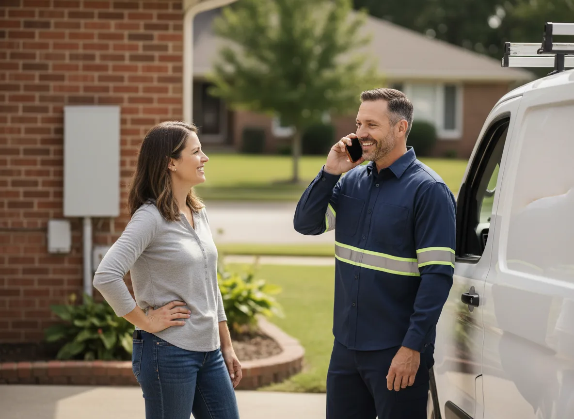 Electrical repair frequently asked questions in Darlington, PA